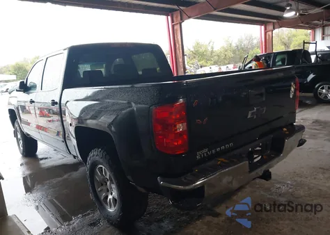 2017 Chevrolet Silverado 1500 1Lt из США, поврежденный, VIN 3GCPCREC8HG347354